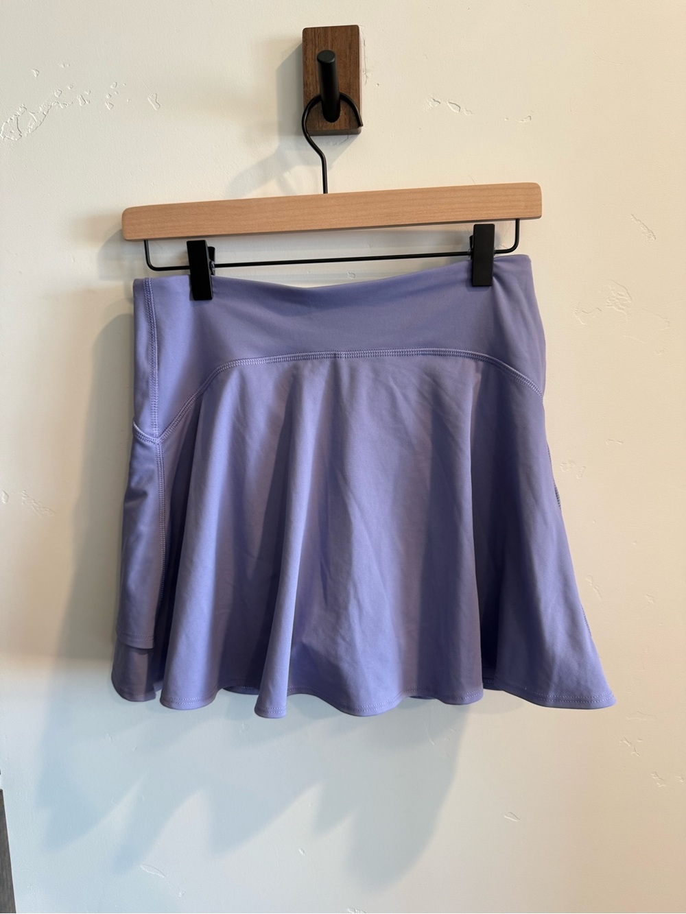 Old Navy Lavender Flared Skort